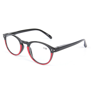  Emma Anti Blue Light Light Designer Designer Optics Chafuling Gastas Reading Men Mujeres LR-P233