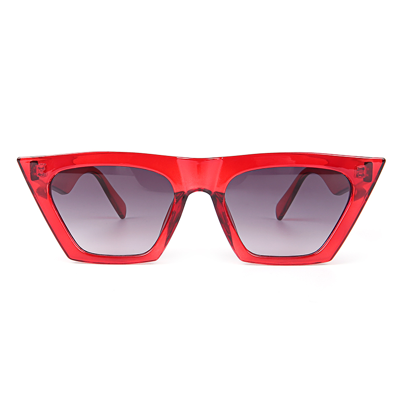 Venta al por mayor, alta calidad, logotipo personalizado, moda de plástico, diseñador Retro, gafas de sol de moda Vintage para mujer, 2022 LS-P1247