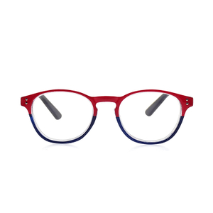 Moda de gama alta ajustable en stock gafas baratas gafas de lectura LR-P4370