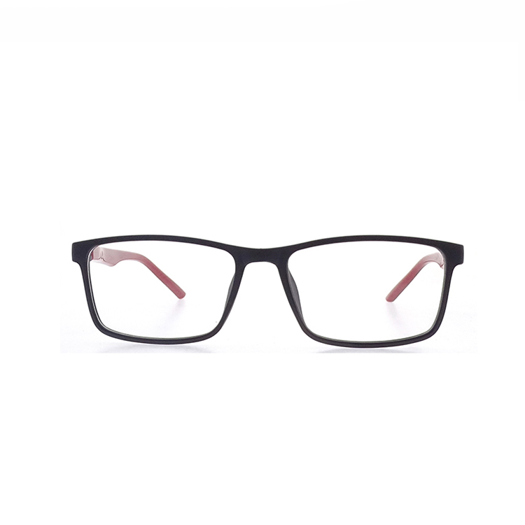 Gafas de lectura de plástico Marco de anteojos LR-P5606