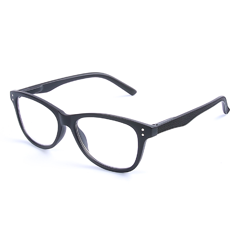 Gafas de lectura Retro de alta calidad, gafas de lectura Unisex con bloqueo de luz azul, LR-P6956A