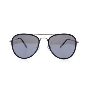 Gafas de sol unisex de aviación con lentes coloridas espejadas clásicas de gama alta de gran venta LS-M1016