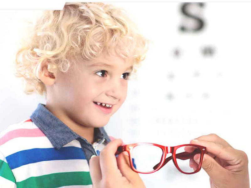¿Qué lente se usa para miopía?