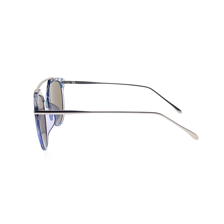 La innovación más nueva para la venta a sastre-Hacer hombres gafas de sol LS-P1302